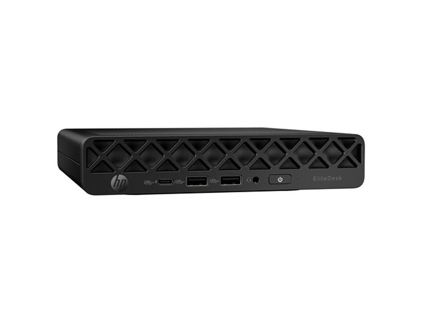 HP EliteDesk 8 G1i AI - mini desktop - AI PC