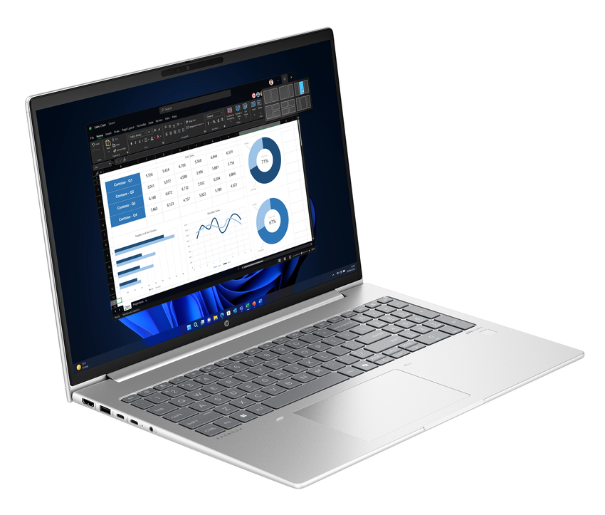 Prenosnik HP ProBook 460 G11 | Ultra 7 155U | Win 10 Pro