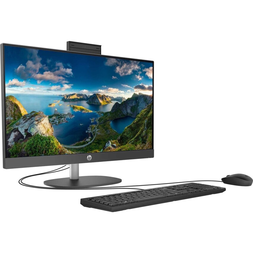 Računalnik HP ProOne 240 G10 AiO | i7-1355U | 16GB RAM | FreeDOS