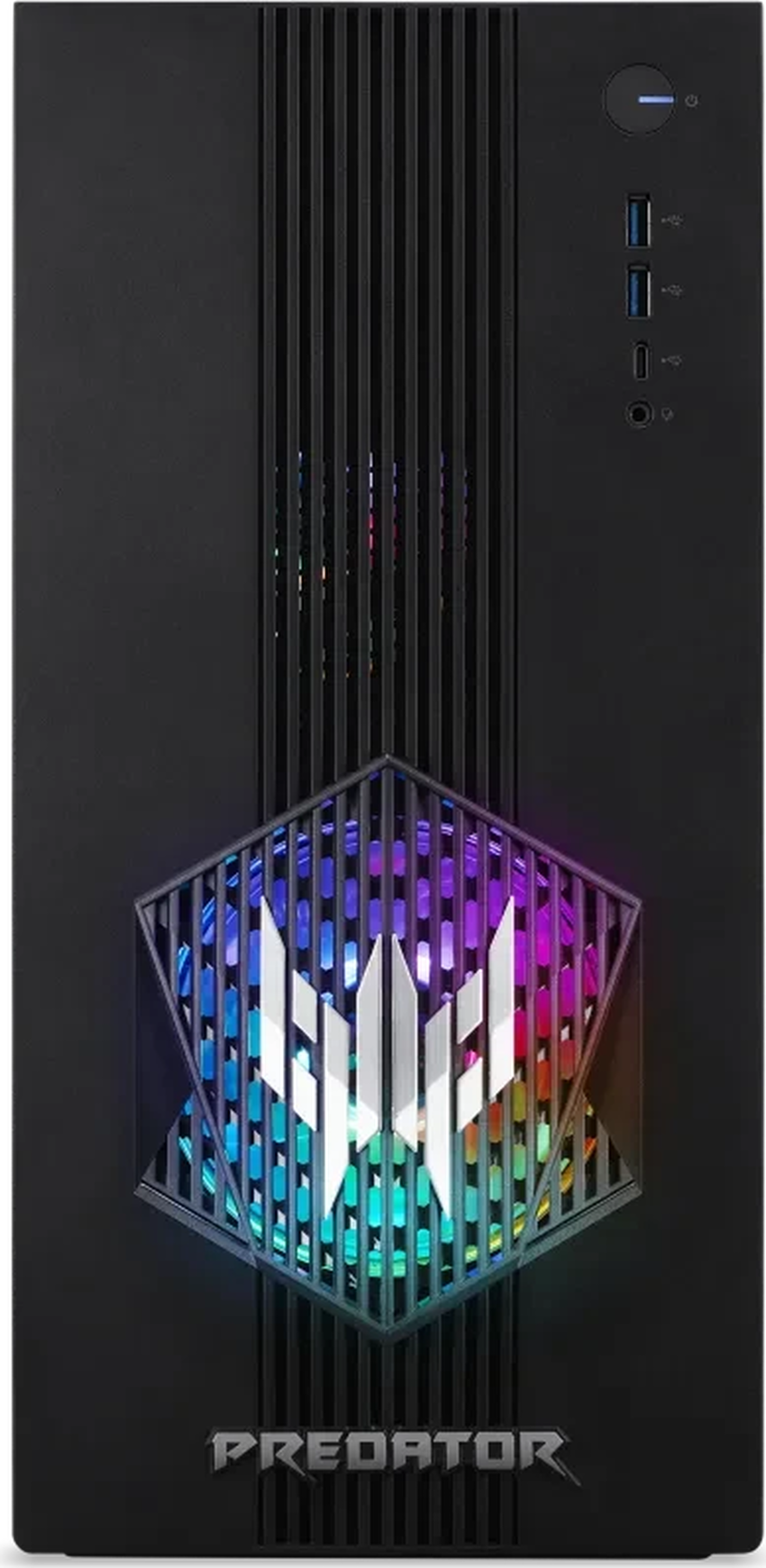 Računalnik Acer Predator Orion 3000 PO3-665 | i5-14400F | 16GB RAM | 1TB SSD | RTX 5070 (12GB)