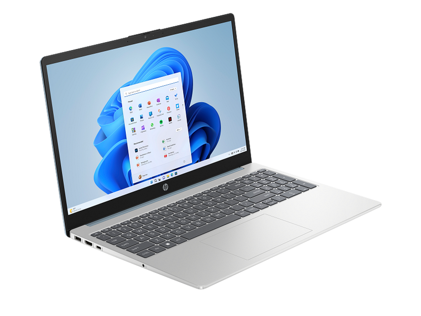 HP prenosnik 15-fc0197ns | R7-7730U | 32GB RAM | SSD 1TB