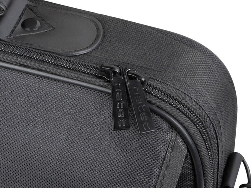 Torba za prenosnik  39,6 cm (15,6″) Natec Impala črno-modra