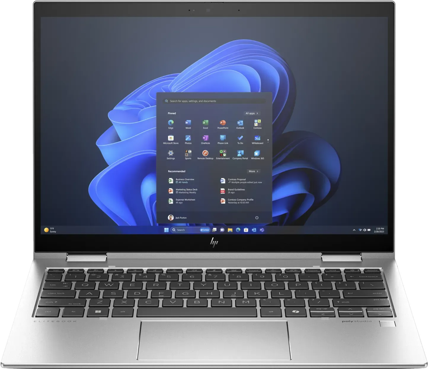 Prenosnik HP Elite x360 830 G11 | U7-155U | Touch