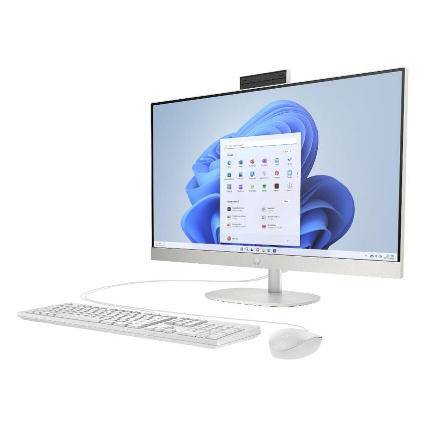 Računalnik HP All-in-One 27-cr0017np | R5-7520U