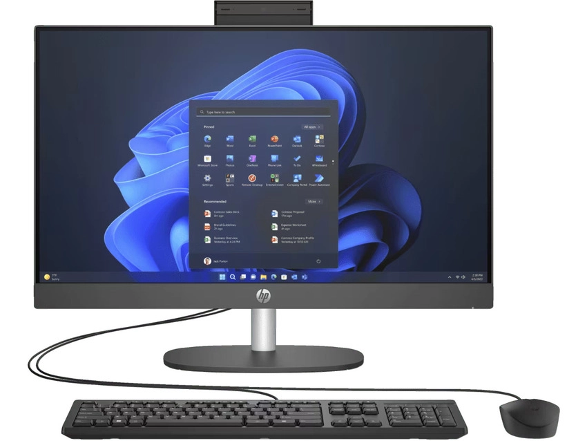 Računalnik HP ProOne 240 G10 | Win 11 Pro