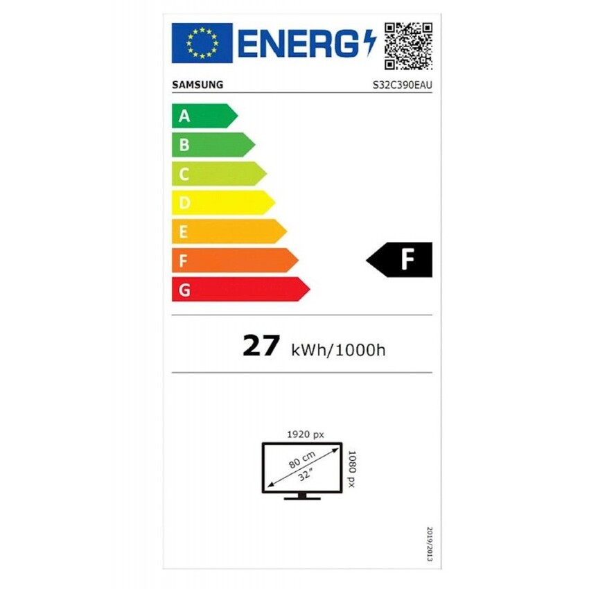 Monitor Samsung S32C390EAU