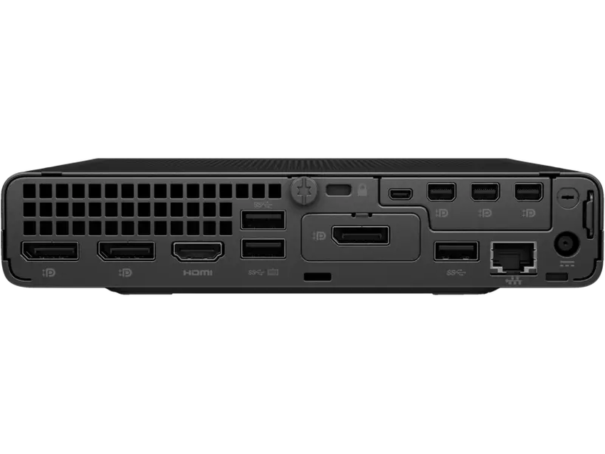 Računalnik HP Elite Mini 600 G9 | i5-12500T | 8GB RAM | 256GB SSD | W11 Pro