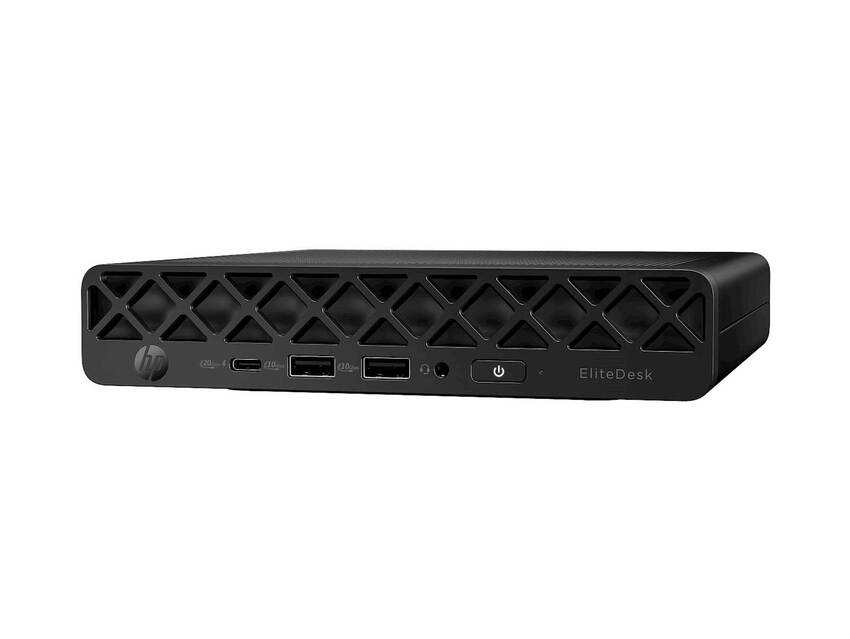Računalnik HP EliteDesk 8 Mini G1i U7 265T/16GB/SSD 512 GB/W11Pro/ RT 8852CE Wi-Fi /3Y