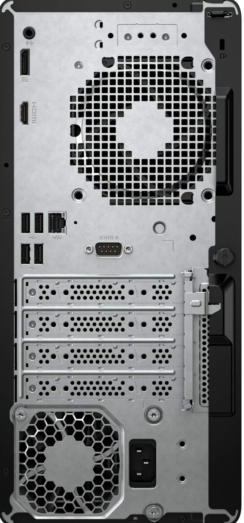 Računalnik HP ProDesk 2 Tower G1a E AI | R5 8500G | Win 11 Pro