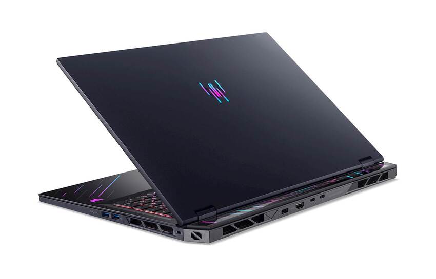 Prenosnik ACER PH18-73-99ZZ Ultra 9 275HX/64GB/SSD 2TB/18'' WQXGA 250Hz/RTX 5080/W11P/AI