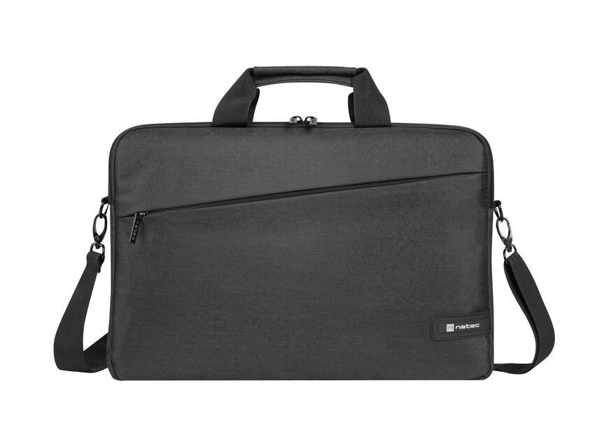 Torba za prenosnik 39,6 cm (15,6″) NATEC Beira NTO-2056 črna