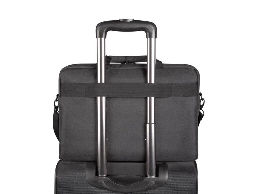 Torba za prenosnik 39,6 cm (15,6″) NATEC Beira NTO-2056 črna