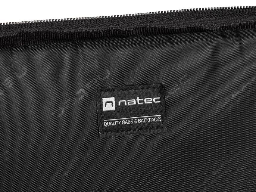 Torba za prenosnik 39,6 cm (15,6″) NATEC Beira NTO-2056 črna