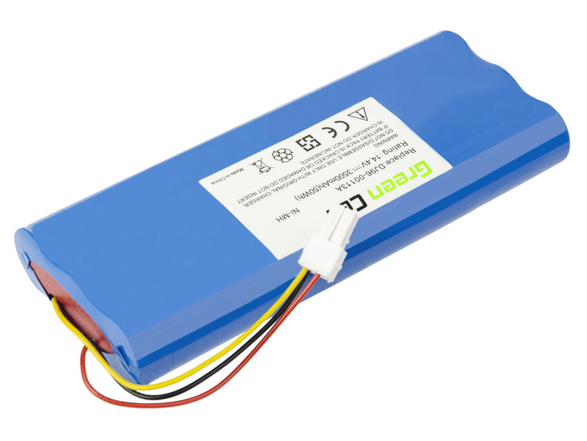 Green Cell baterija (3.5Ah 14.4V) za Samsung Navibot SR9630 VC-RA50 VC-RA52V VC-RA84V VC-RE70V VC-RE72V (PT26)