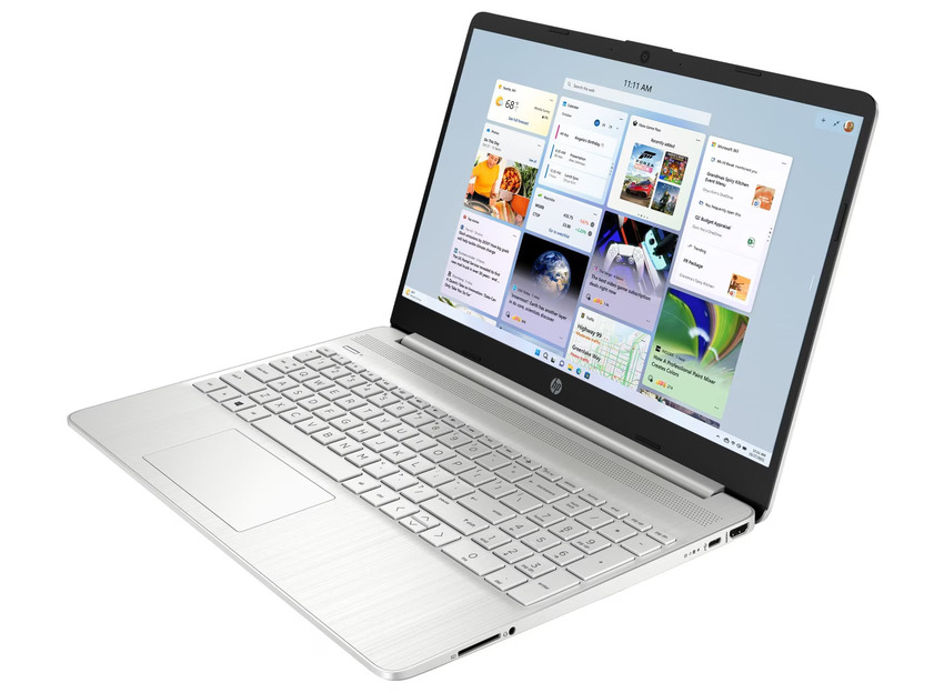 Prenosnik HP 15s-eq2000ne | R7-5700U