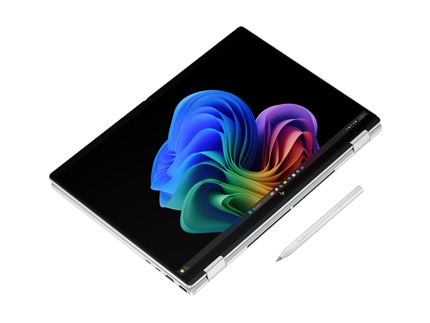 Prenosnik HP OmniBook X Flip NGAI 16-as0008na | Ultra7 256V | Touch