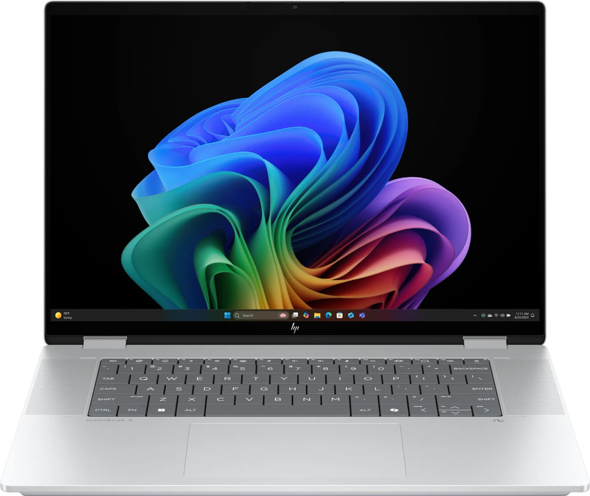 Prenosnik HP OmniBook X Flip NGAI 16-as0008na | Ultra7 256V | Touch