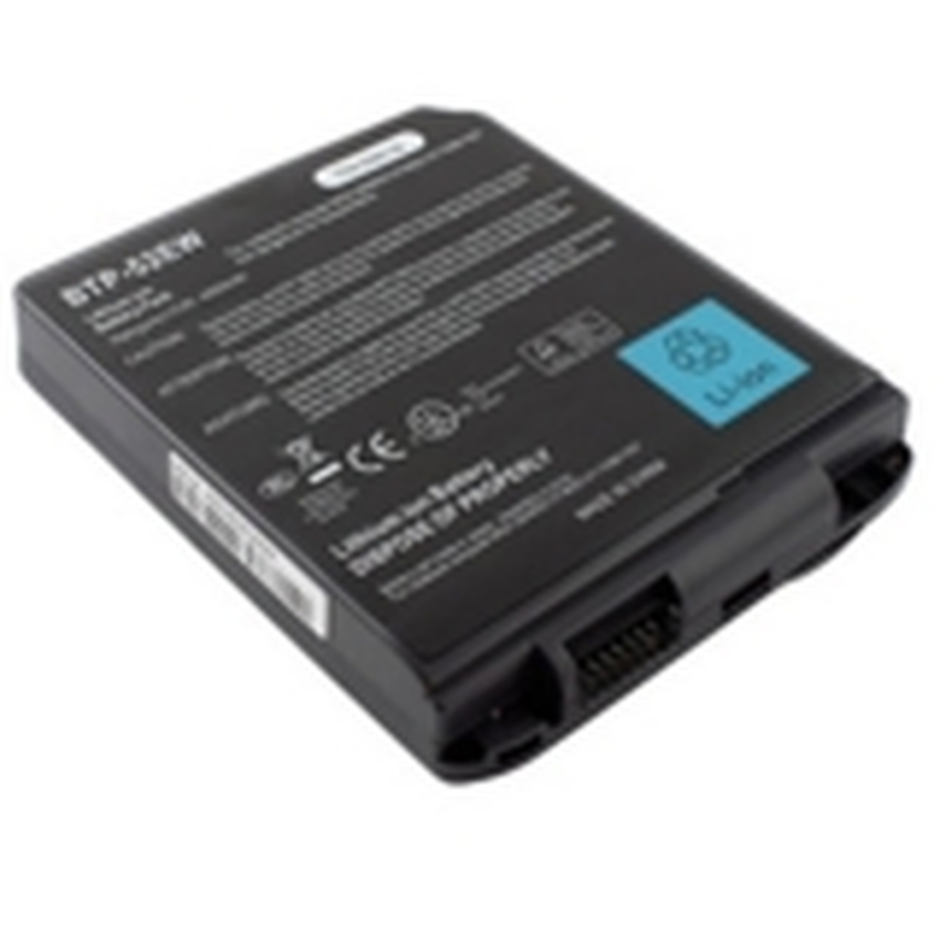 MTEC baterija za Fujitsu-Siemens Amilo M7400 - 4400mAh