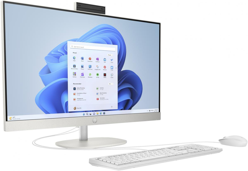 Računalnik HP All-in-One 24-cr0054nf | N100
