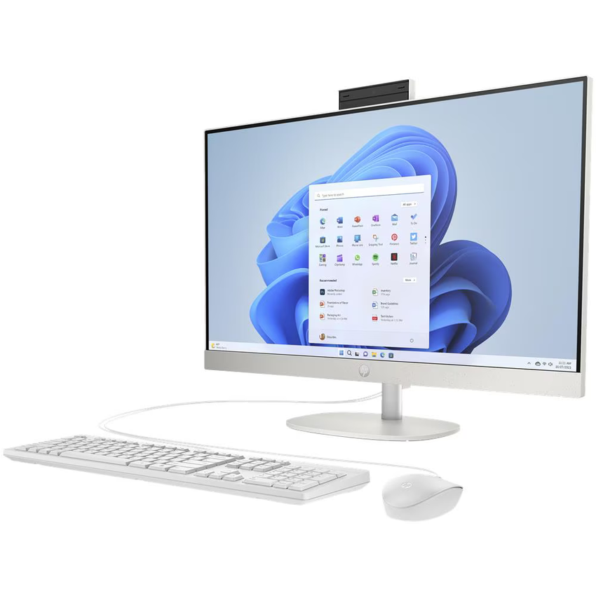 Računalnik HP All-in-One 24-cr0054nf | N100