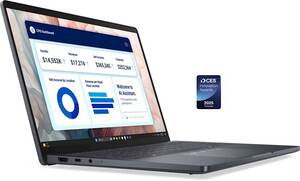 Prenosnik Dell Pro 14 Premium U5-238V/32GB/SSD 512 GB/32GB/SSD 512GB/UMA/W11Pro