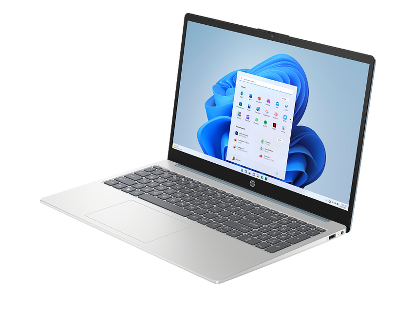 Prenosnik HP 15-fc0250nm | R5-7520U | Win 10 Pro