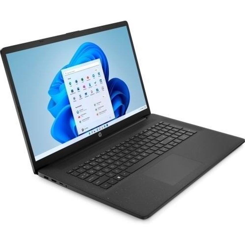 Prenosnik HP 17-cn3004nq | Core 5 120U | Win 10 Pro