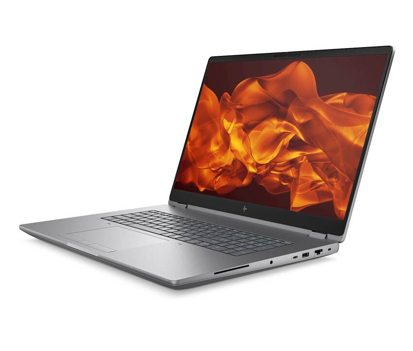 Prenosnik HP Zbook Fury G1i 18 Ultra 7 255HX/32GB/SSD 1TB/18''WQXGA 500/RTX PRO 1000 8GB/W11Pro