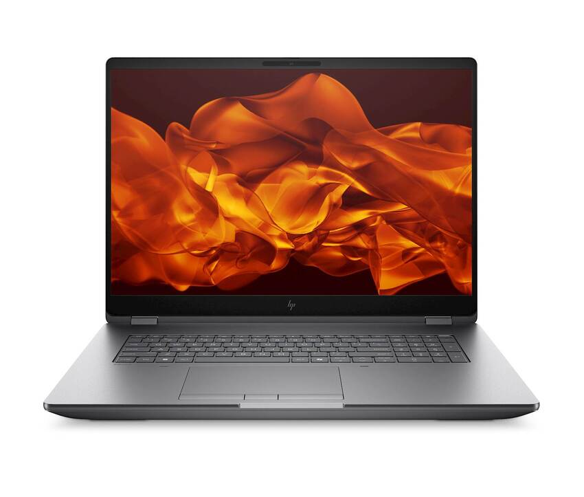 Prenosnik HP Zbook Fury G1i 18 Ultra 7 255HX/32GB/SSD 1TB/18''WQXGA 500/RTX PRO 1000 8GB/W11Pro