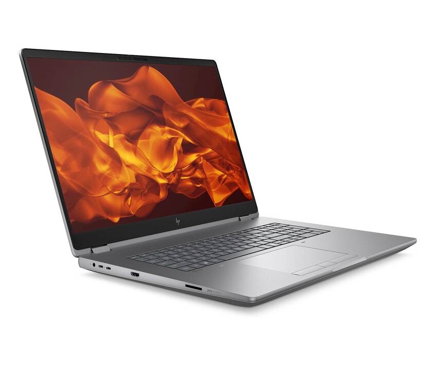 Prenosnik HP Zbook Fury G1i 18 Ultra 7 255HX/32GB/SSD 1TB/18''WQXGA 500/RTX PRO 1000 8GB/W11Pro