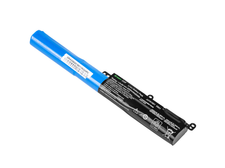 Green Cell baterija A31N1601 za Asus R541N R541NA R541S R541U R541UA R541UJ Vivobook Max F541N F541U X541N X541NA X541S X541U (AS94)