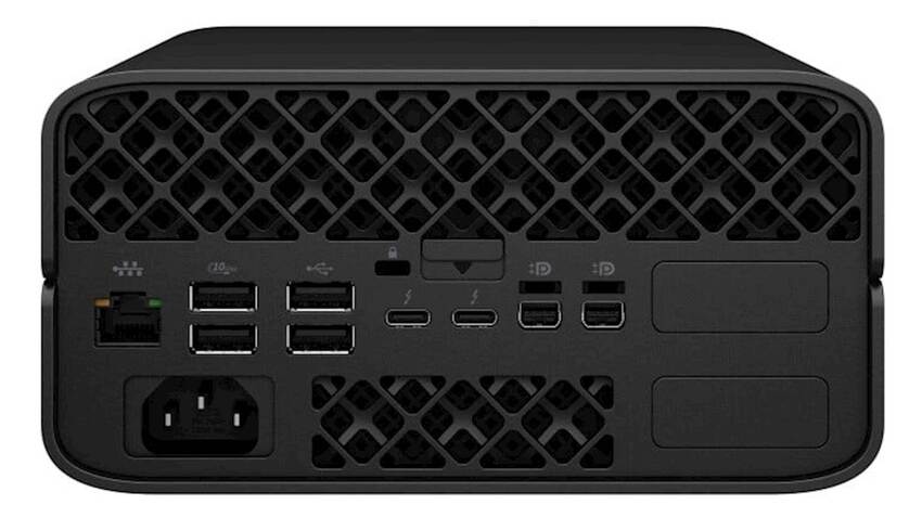 Delovna postaja HP Z2 Mini G1a AMD AI MAX Pro 380/32GB/SSD 1TB/Radeon 8040S/W11Pro