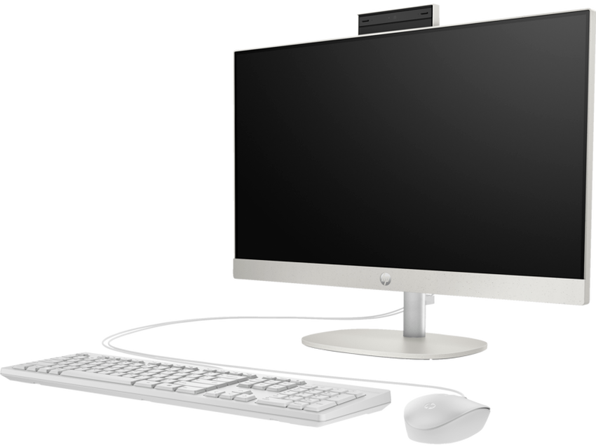 Računalnik HP ProOne 240 G10 AiO | N300 | 8GB RAM | 512GB SSD