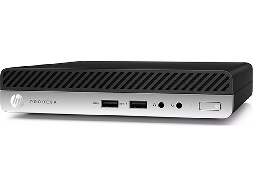 Računalnik HP ProDesk 400 G5 DM Demo | i5-9500T | 16GB RAM | SSD 512GB | W11P
