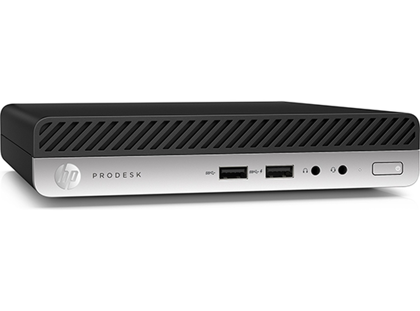 Računalnik HP ProDesk 400 G5 DM Demo | i5-9500T | 16GB RAM | SSD 512GB | W11P