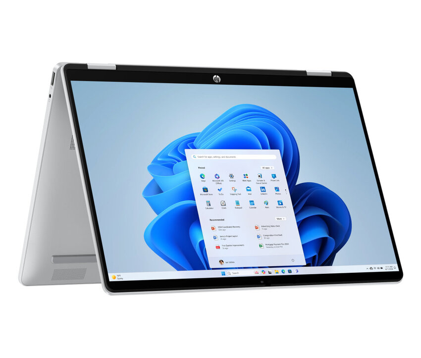 Prenosnik HP OmniBook 5 Flip 14-fp0007nl | Core 5 120U | Touch