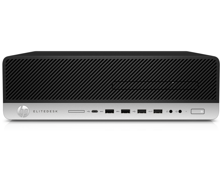 HP EliteDesk 800 G4 SFF Demo | i5-8400T | 16GB RAM/256GB SSD | Win 10 Pro