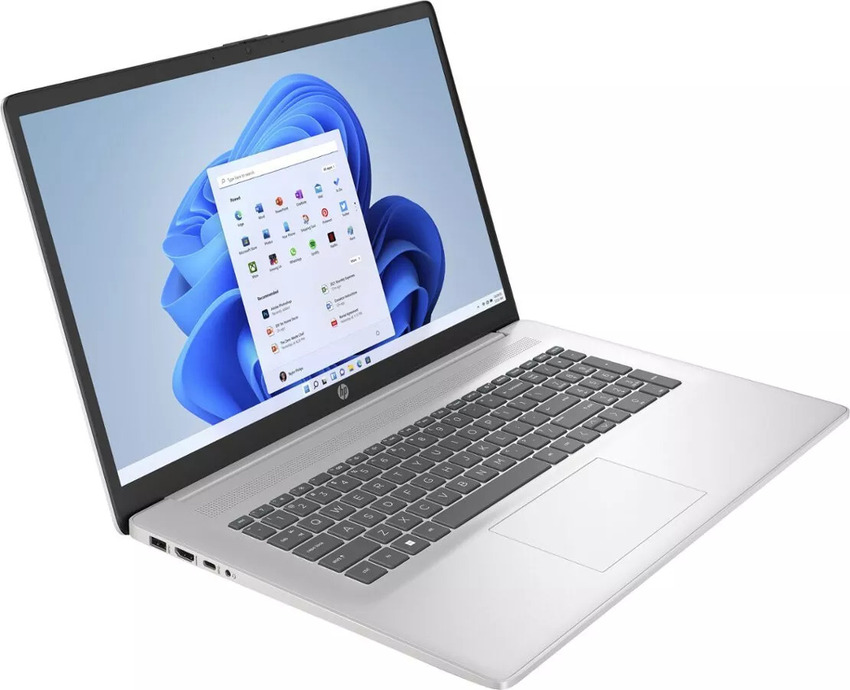 Prenosnik HP 17-cn4033 | Core 5 120U | 32GB RAM | 512GB SSD