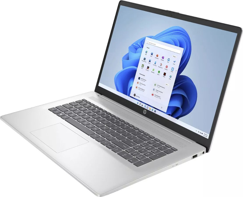 Prenosnik HP 17-cn4033 | Core 5 120U | 32GB RAM | 512GB SSD