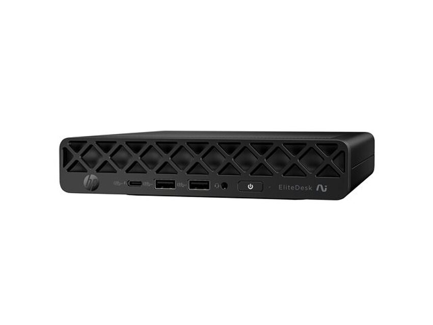 HP EliteDesk 8 G1a Next Gen AI PC - mini - Copilot+ PC, AI PC
