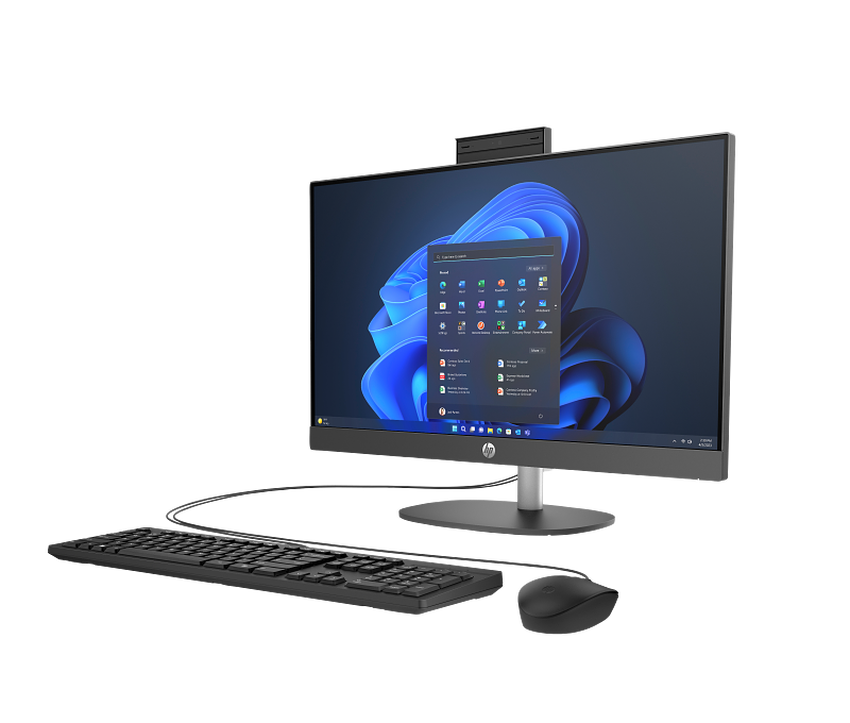 Računalnik HP ProOne 245 G10 AiO | R5-7520U | W10 Pro