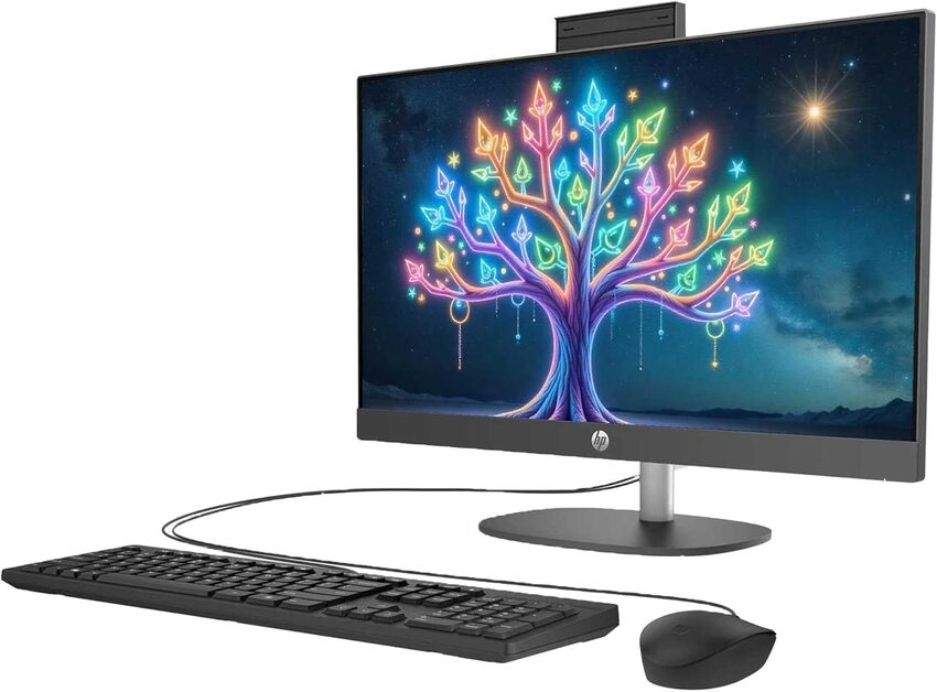 Računalnik HP ProOne 240 G10 AiO | i7-1355U