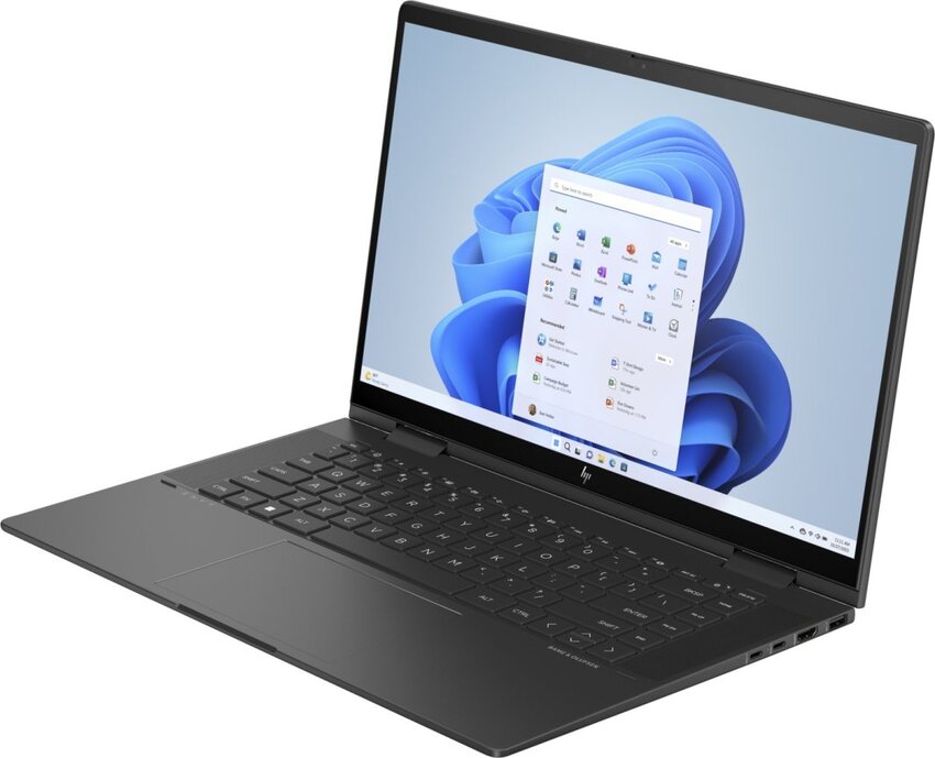Prenosnik HP Envy x360 15-fh0333nw | R5-7530U | FHD Touch | 2-in-1