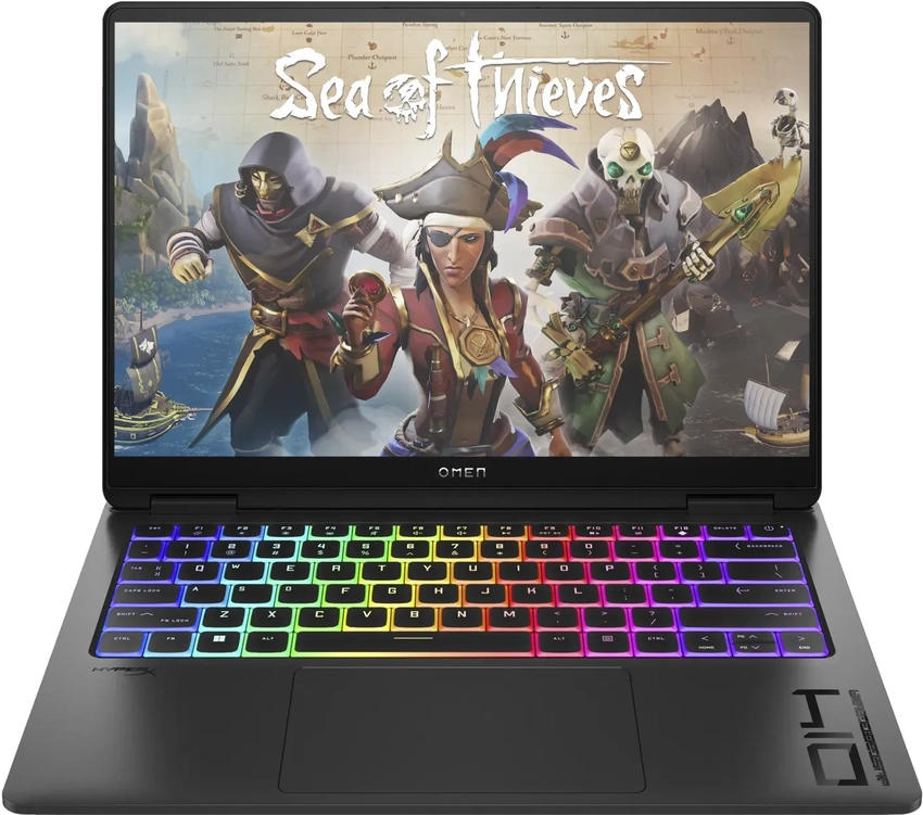 Prenosnik HP OMEN Transcend 14-fb0739nz | Ultra 7 155H | GeForce RTX 4060 (8 GB)